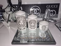 Image 1 of VERSACE INSPIRED CANDLE SET 