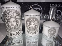 Image 3 of VERSACE INSPIRED CANDLE SET 