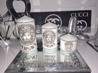 Image 4 of VERSACE INSPIRED CANDLE SET 