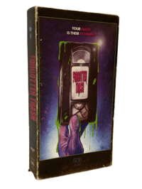 Forgotten Trash (2019) VHS 