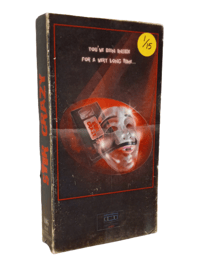 Stir Crazy (2020) VHS [Slipcover Edition]
