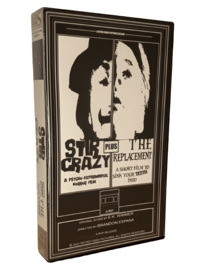 Stir Crazy (2020) VHS [RENTAL BOX EDITION]