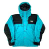 Vintage The North Face Expedition System Mountain Jacket - Aqua 