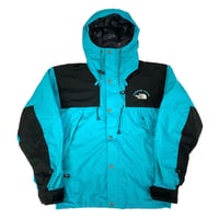 Image 1 of Vintage The North Face Expedition System Mountain Jacket - Aqua 