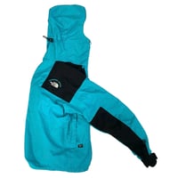 Image 2 of Vintage The North Face Expedition System Mountain Jacket - Aqua 