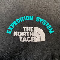 Image 4 of Vintage The North Face Expedition System Mountain Jacket - Aqua 