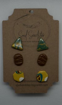 Image 3 of Fall stud packs