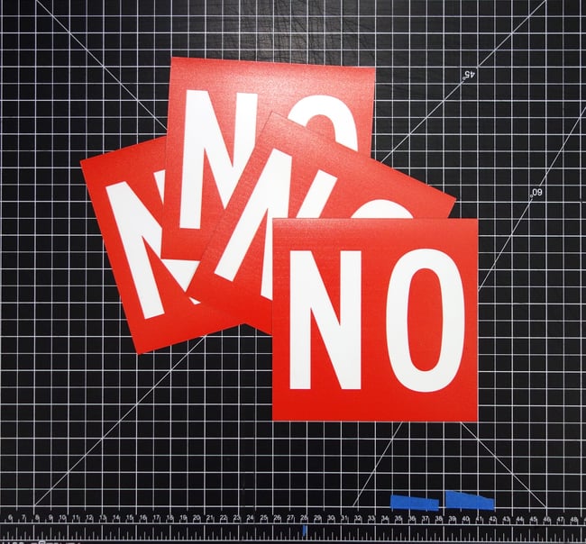 NO (MAGNET)