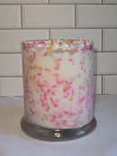 Image 1 of Limited Edition Signature Breast Cancer Candle