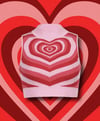 Powerpuff Heart Vest