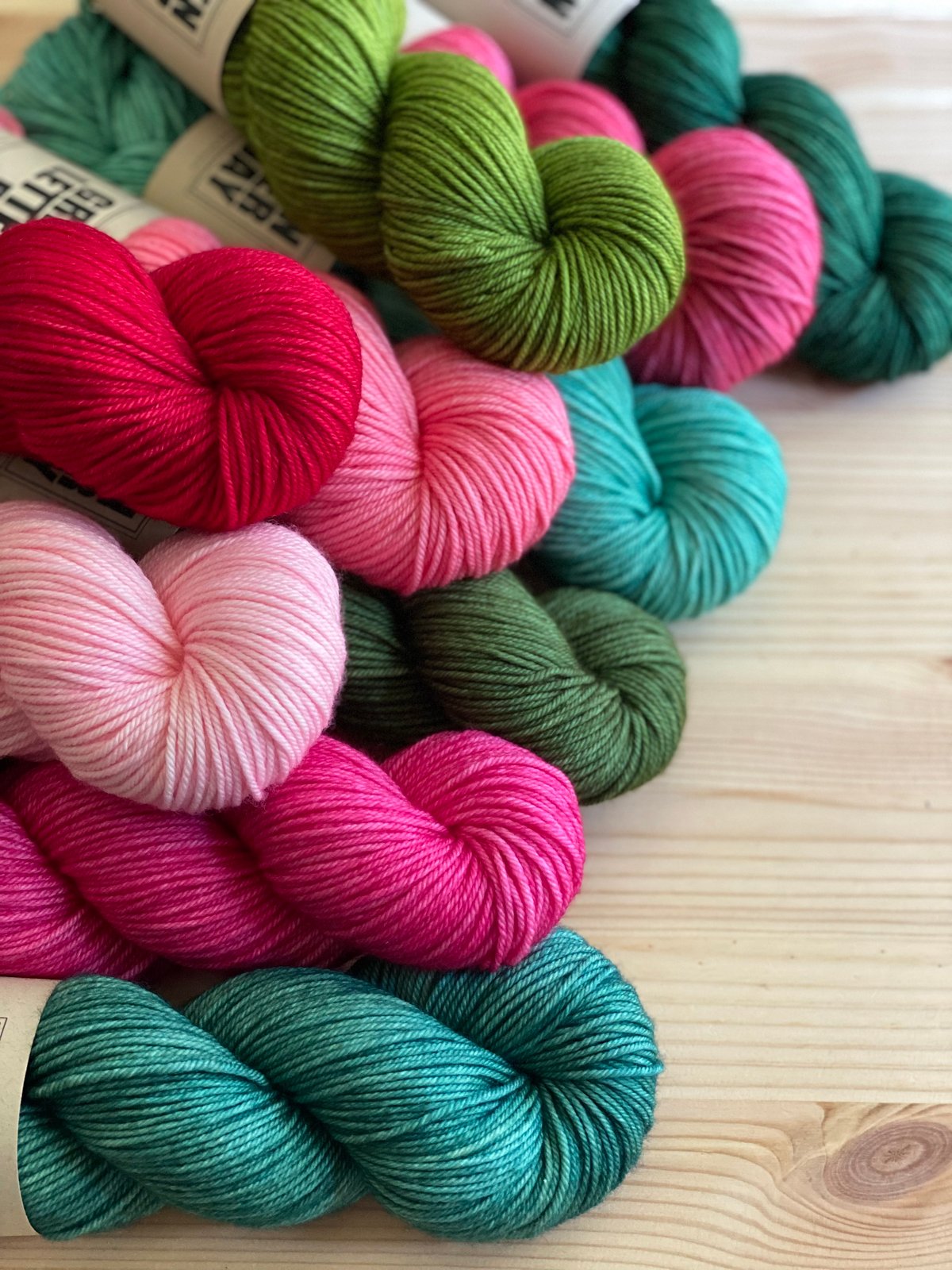 Naughty or Nice blanket starter kit (PREORDER 12-16 WEEKS)