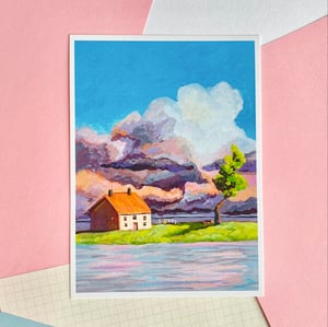 Image of Studio Ghibli: Spirited Away Print 2