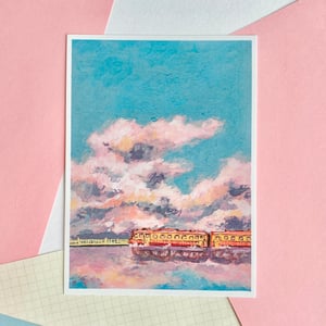 Image of Studio Ghibli Print Set