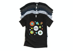 Image of At Peace Circle t-shirt