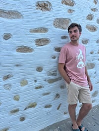 Image 2 of Witch Daughter: Dusty Pink - White