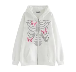 Image of Butterflies in my Stomach Jacket