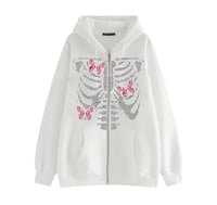 Image 2 of Butterflies in my Stomach Jacket