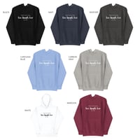 That's Not Very Live, Laugh, Love of You | Hoodie