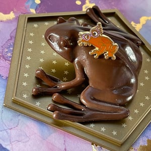Mini Croakoa Frogge