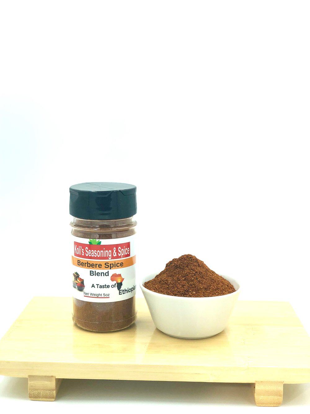 Berbere Spice Blend