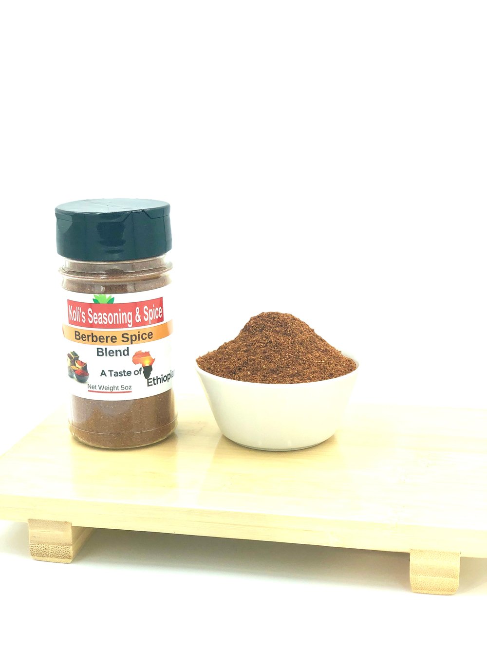 Berbere Spice Blend