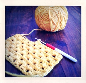 Image of Crochet Clinic - Beginner's Class - Saturdays 3:30 - 5:30pm