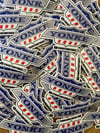 Yonke Sticker Pack of 5
