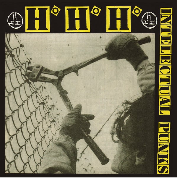 Image of H.H.H. – "Intelectual Punks" 7"