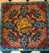 JUMBO Psychedelic Mac Sabbath Tapestry. Art from Jon Grobz