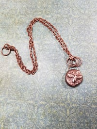 Image 1 of Bee Pendant 2