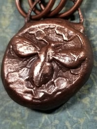 Image 2 of Bee Pendant 2