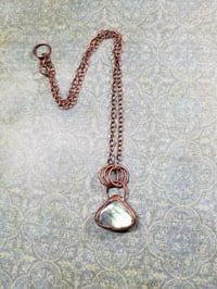 Image 1 of Blue Flash Pendant