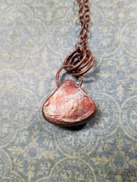 Image 3 of Blue Flash Pendant