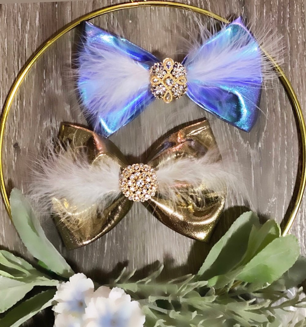 Image of Ariel & Alice Bow Set