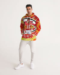 Image 2 of Mahomes Tie Dye Edition Hoodie