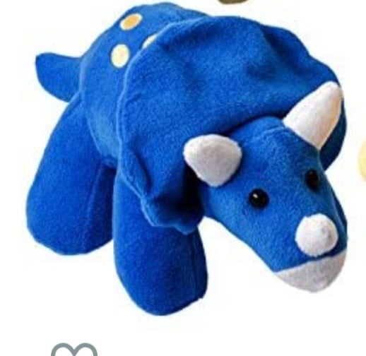 Personalized Dinosaur Plush Image 4