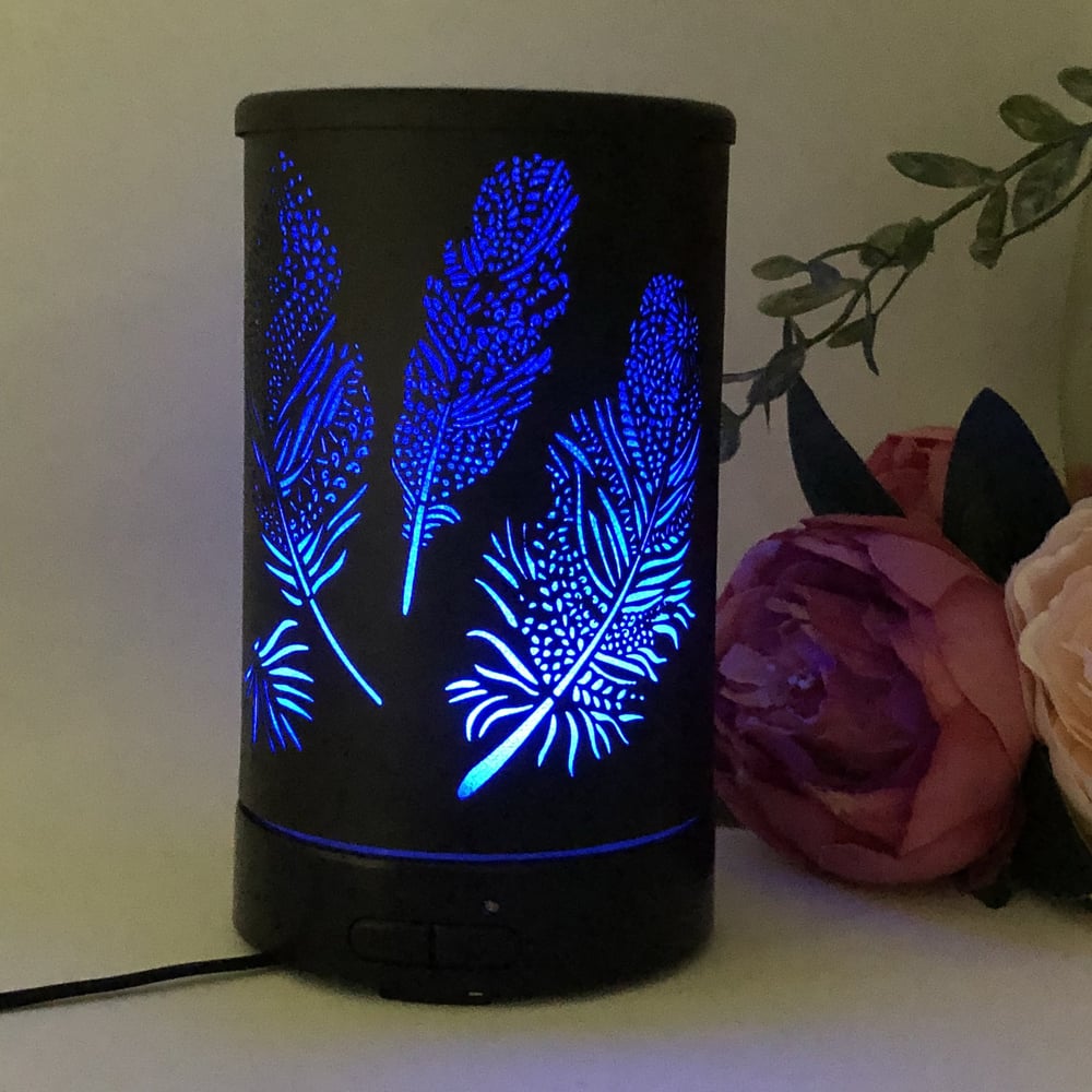Feather Ultrasonic Diffuser