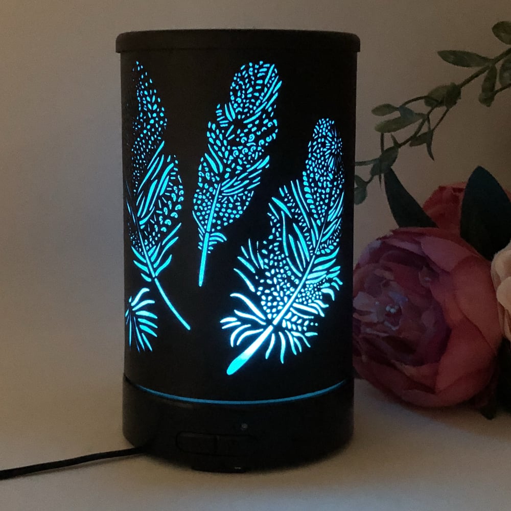 Feather Ultrasonic Diffuser