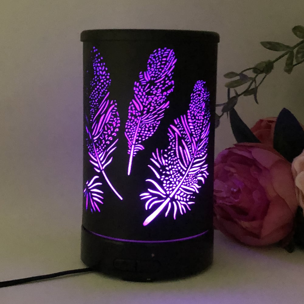 Feather Ultrasonic Diffuser