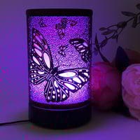 Image 1 of Butterfly Ultrasonic Diffuser