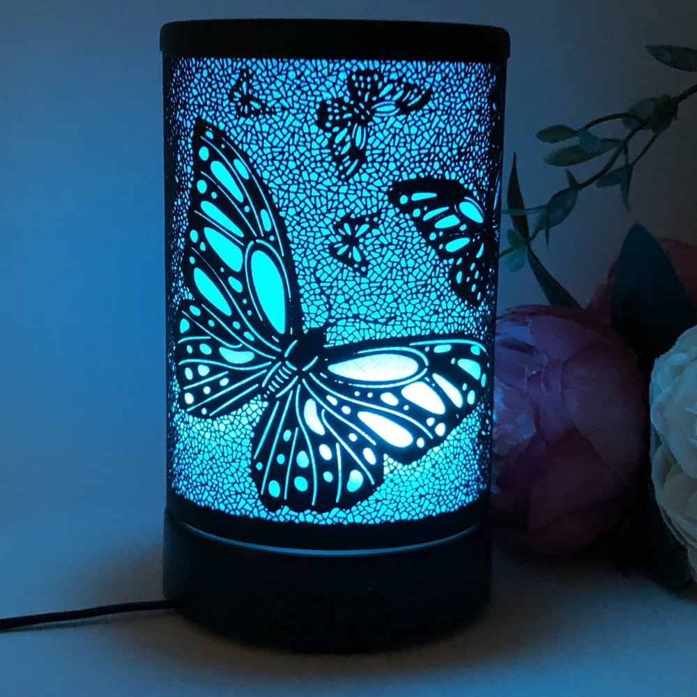 Butterfly Ultrasonic Diffuser