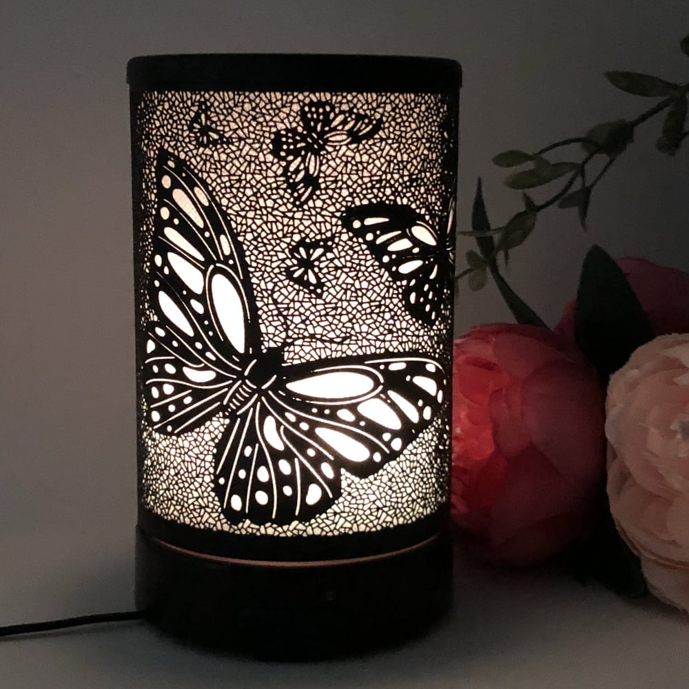 Butterfly Ultrasonic Diffuser