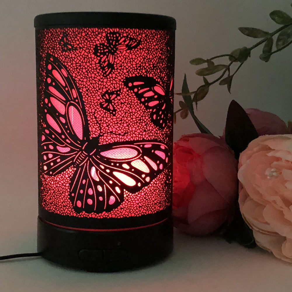 Butterfly Ultrasonic Diffuser