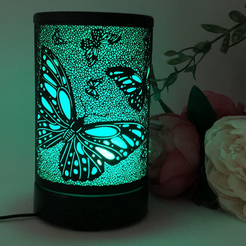 Butterfly Ultrasonic Diffuser