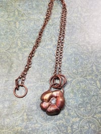 Image 1 of Aquamarine Flower