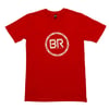 BR Logo Shirt - Red