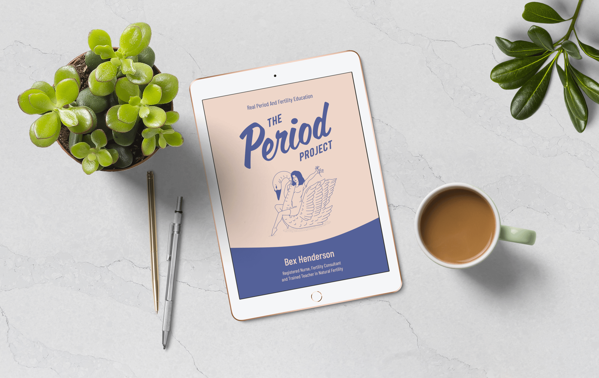 Image of The Period Project e-book