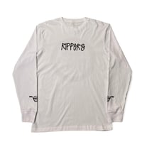 Image 1 of LBC "RIPPERS" HOOKWORM LONG SLEEVE TSHIRT