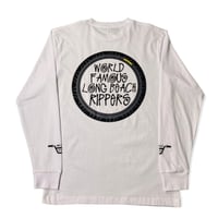 Image 2 of LBC "RIPPERS" HOOKWORM LONG SLEEVE TSHIRT