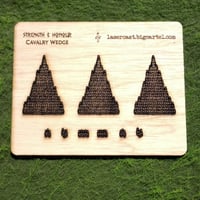 Image 3 of Strength & Honour 2mm Scale Mounted Units